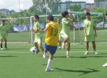 MDI's Sport - Football 