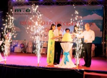 Gala Dinner - The 10th Anniversary Celebration 2001-2011 