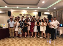 MDI Chi nhánh Hồ Chí Minh tổ chức tiệc cuối năm 2018 