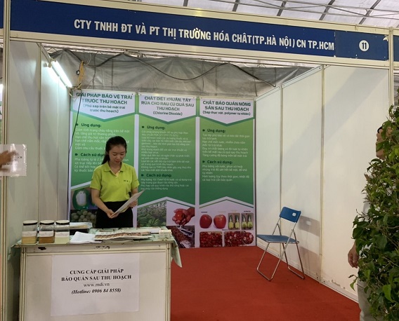 Hội chợ - Triển lãm Giống và Nông nghiệp công nghệ cao TP.HCM 2019 