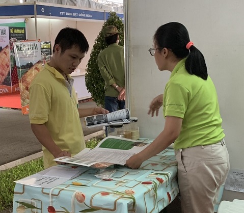 Fair - Seed Exhibition and High-tech Agriculture HCMC, 7th edition - 2019 