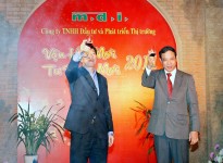 VẬN HỘI MỚI, TƯ DUY MỚI – Tổng kết năm 2010 Gia đình MDI