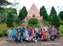 Outing Đà Lạt Chi Nhánh MDI Hồ Chí Minh 2014