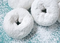Màu trắng Titanium Dioxide dùng trong thực phẩm