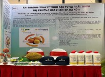 MDI CHEMICALS KÍNH MỜI THAM GIA TECHMART 2024