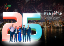 Dấu Ấn 25 Năm MDI Chemical: Hành Trình Mở Ra Công Nghệ Và Tương Lai Thịnh Vượng Cho Doanh Nghiệp Việt